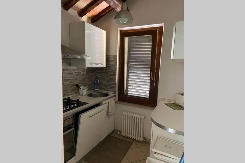 Casa Di Adele Apartment Киаравале Екстериор снимка