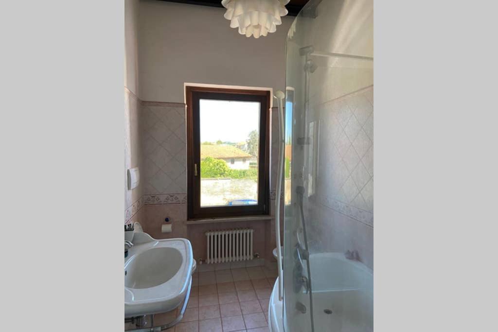 Casa Di Adele Apartment Киаравале Екстериор снимка