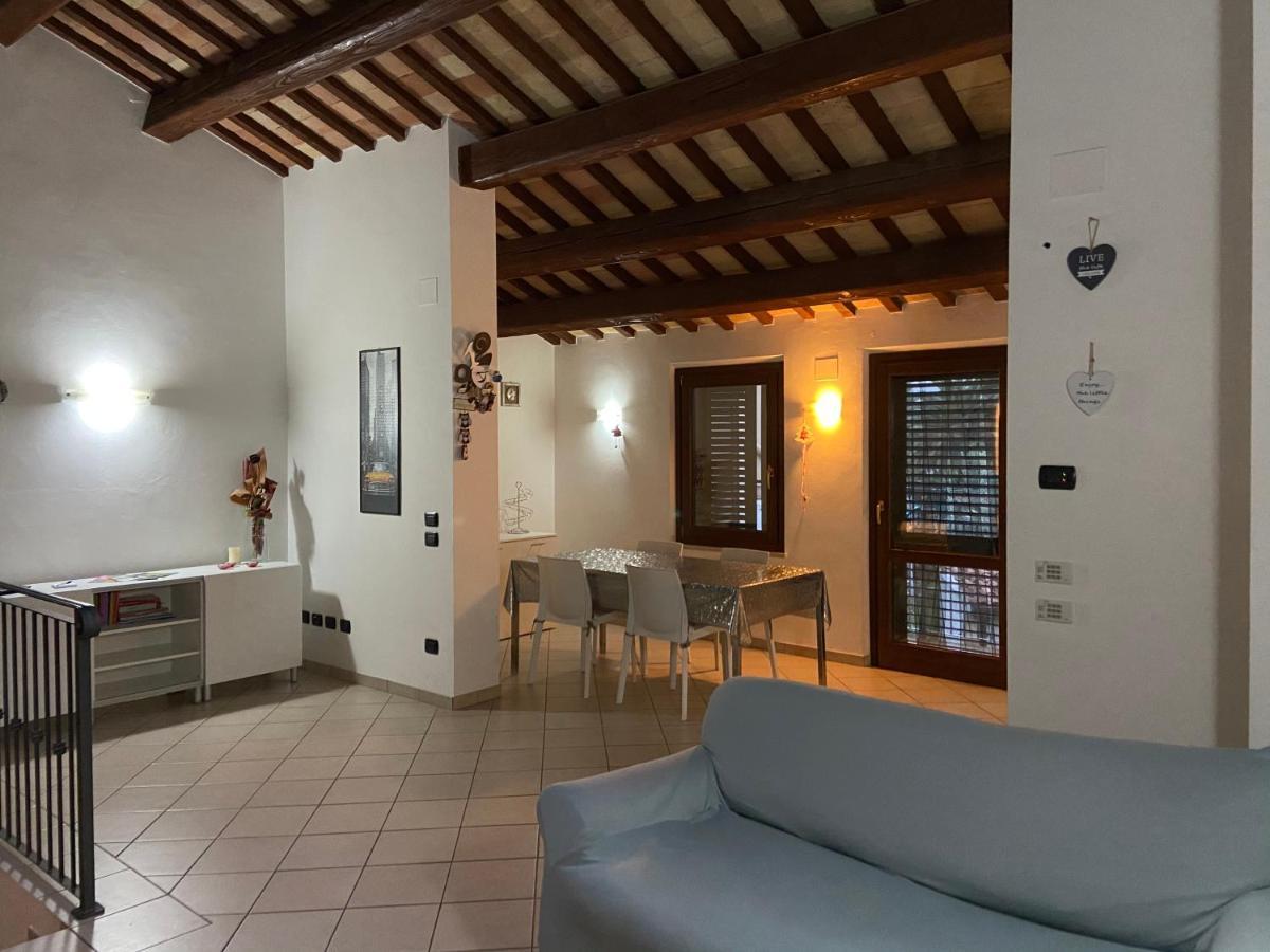 Casa Di Adele Apartment Киаравале Екстериор снимка