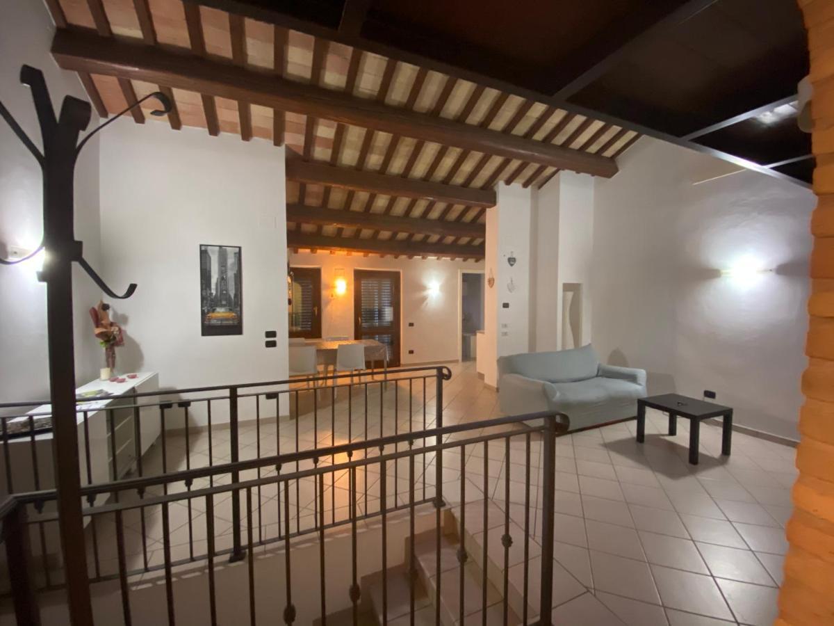Casa Di Adele Apartment Киаравале Екстериор снимка